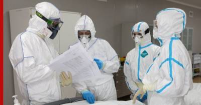 Объявлено условие для завершения пандемии коронавируса в России