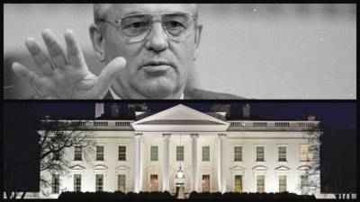 Горбачев дал прогноз, что будет с США после выборов президента