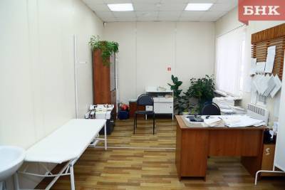 В Сыктывкаре создадут ковидный амбулаторный центр