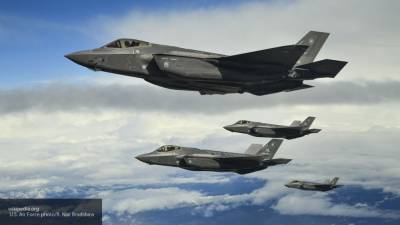 Военный аналитик объяснил решение ФРГ не закупать американские F-35