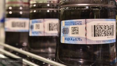 Россия может укрепиться на продовольственном рынке Китая за счет водки