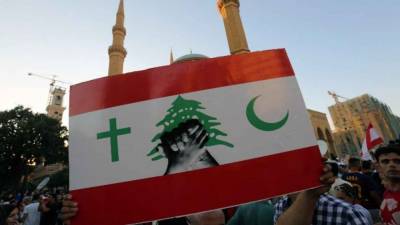 Лидер христиан Ливана требует компенсации за ущерб, причиненный санкциями США