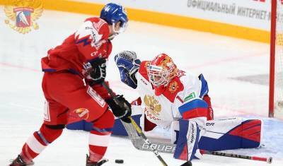 Российская сборная по хоккею выиграла престижный Кубок Карьяла