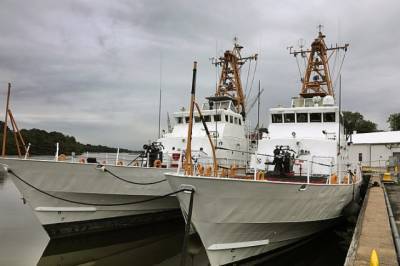 Штаб ВМС Украины раскритиковали за планы оснастить американские катера Island советскими торпедами