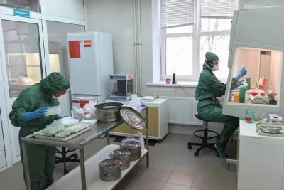 Группу специалистов из сотрудников разных ведомств направят в Тверскую область для борьбы с COVID-19
