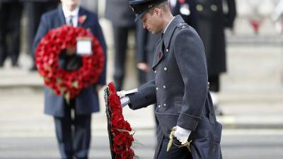 В Великобритании отметили День памяти павших