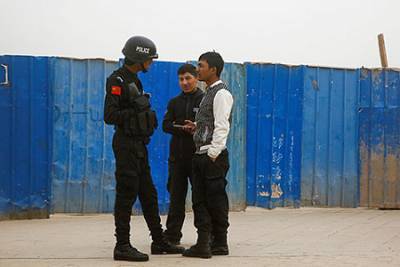 Соединенные Штаты берут под крыло уйгурских боевиков