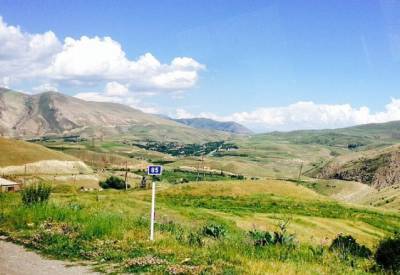 В Минобороны Армении рассказали о новых боях в окрестностях Мартуни