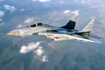 National Interest: Западные эксперты заявили о завершении эпохи МиГ-29