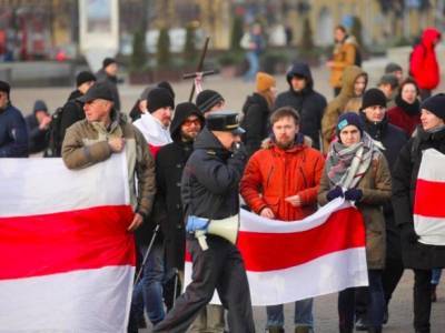 В Беларуси во время протестов в воскресенье задержали уже более 550 человек