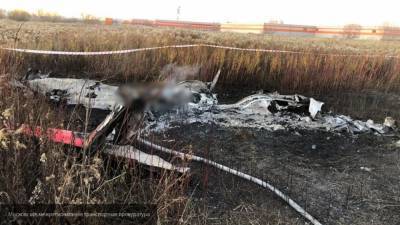 Очевидец крушения самолета Колтового рассказал подробности катастрофы