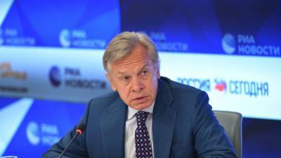 Пушков считает, что Байден увеличит поставки наступательного оружия Украине