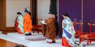 В Японии объявили наследника престола