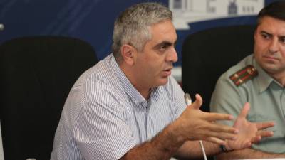 МО Армении: ситуация вокруг «битвы за Шуши» прояснится в понедельник