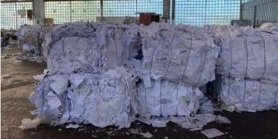 Тысячи бюллетеней с «5 вопросами от Зеленского» нашли на мусорнике