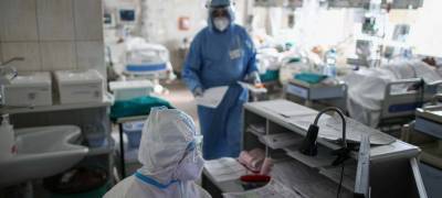 Ученый назвал условие завершения эпидемии COVID-19 в России