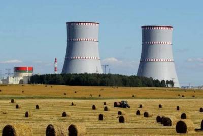 «Росатом» готов участвовать в строительстве второй АЭС в Белоруссии nbsp
