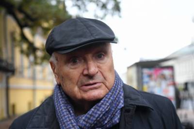 Писателя Михаила Жванецкого похоронят 9 ноября в Москве