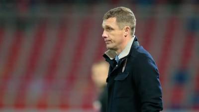 Гончаренко назвал причины лидерства ЦСКА в чемпионате России