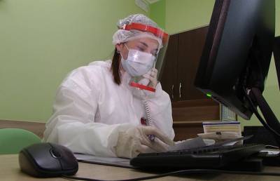 Студенты-медики помогают в борьбе с коронавирусом в больницах и поликлиниках Гродно и Гомеля