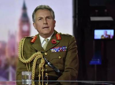 Английский генерал предупредил об угрозе Третьей мировой из-за пандемии коронавируса