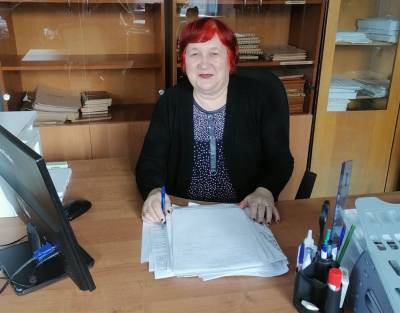 Для жительницы Барышского района профессия бухгалтера стала призванием