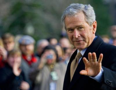 Буш считает, что Трамп имеет право добиваться пересчета голосов