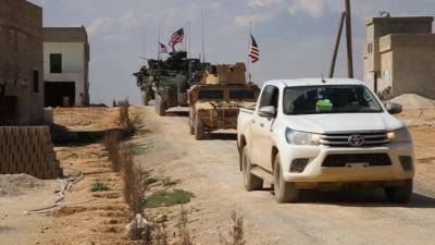 СМИ: четверо американских военных погибли в Сирии