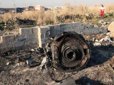 Катастрофа самолета МАУ. В МИД Украины заявили, что дальнейшие переговоры зависят от Тегерана