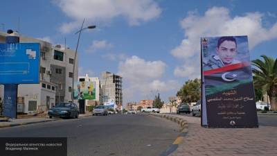 Подконтрольные ПНС Ливии боевики перекрыли дорогу к Мисурате