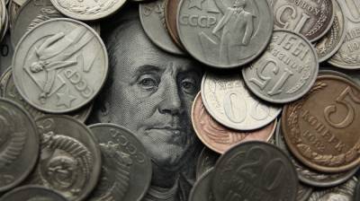 Экономист указал на виновного в обвале курса рубля