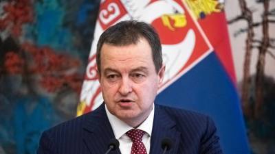 Сербия выполнит соглашение по Косово, несмотря на избрание Байдена