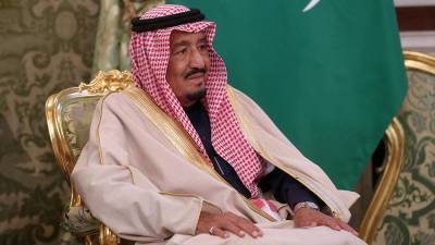Азиз Бен-Абдель - Джо Байден - Король Саудовской Аравии поздравил Байдена с избранием на пост президента США - iz.ru - США - Израиль - Саудовская Аравия