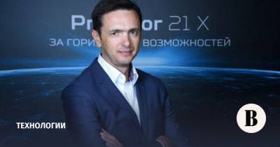 Интервью: гендиректор Acer в России Дмитрий Кравченко