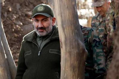 Пашинян надеется, что Байден остановит конфликт в Карабахе