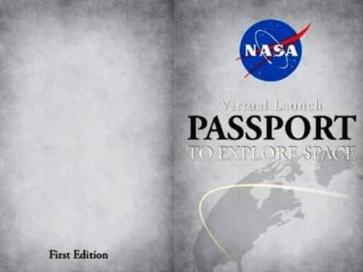 В NASA планирует выдавать паспорта астронавта