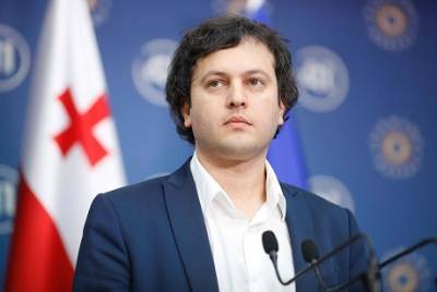 Кобахидзе: Мелия по всей строгости закона ответит за штурм ЦИК