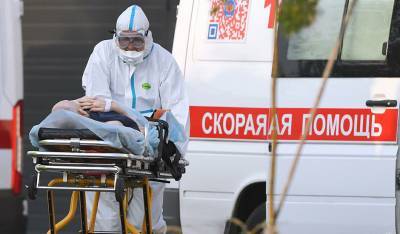 Минздрав направил в Хакасию своих специалистов после жалоб медиков на сложную ситуацию с COVID-19