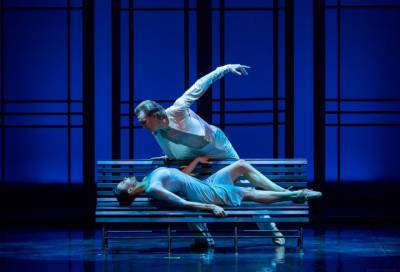 Театр балета Бориса Эйфмана открывает новый сезон