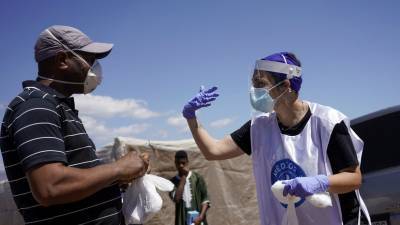 Число случаев коронавируса в Марокко достигло 256 781