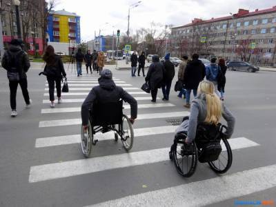 В Южно-Сахалинске идет борьба за новые пешеходные переходы