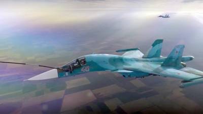 Российские летчики отработали дозаправку на скорости 600 км/ч