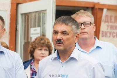 Суд продлил до 9 января арест бывшему сити-менеджеру Читы Кузнецову