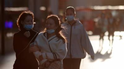 За сутки в КНР выявлено 33 случая коронавируса