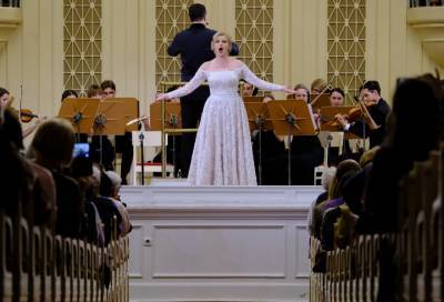 В Петербурге пройдёт концерт мировых звёзд российской оперы