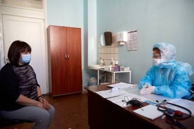 Рекорд заражения коронавирусом установлен в Забайкалье - всего заболели почти 14 тыс.