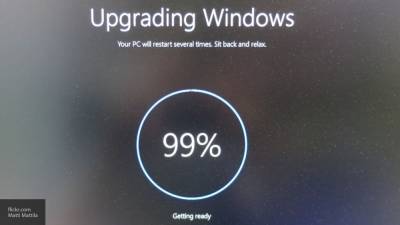 Microsoft прекращает поддержку версии 1903 Windows 10