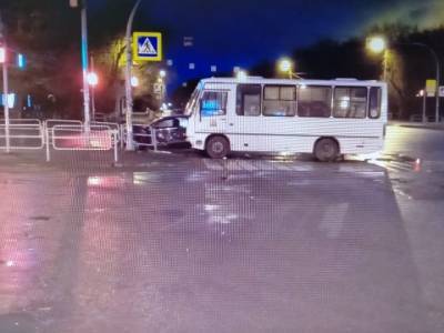 В Челябинской области произошла смертельная авария с участием автобуса