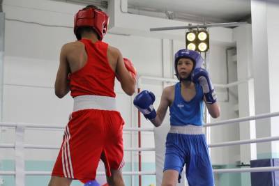 В Южно-Сахалинске провели межрегиональные соревнования по боксу