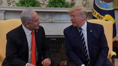 СМИ: Трамп по просьбе Израиля готовит "прощальный" пакет санкций против Ирана